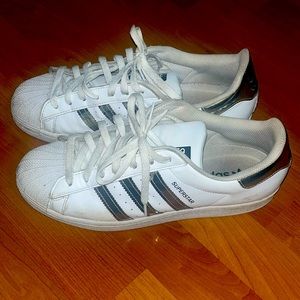 Adidas Shelltoe Sneakers